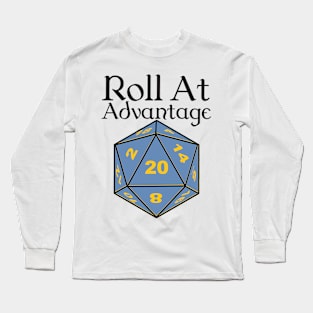 Roll At Advantage Long Sleeve T-Shirt